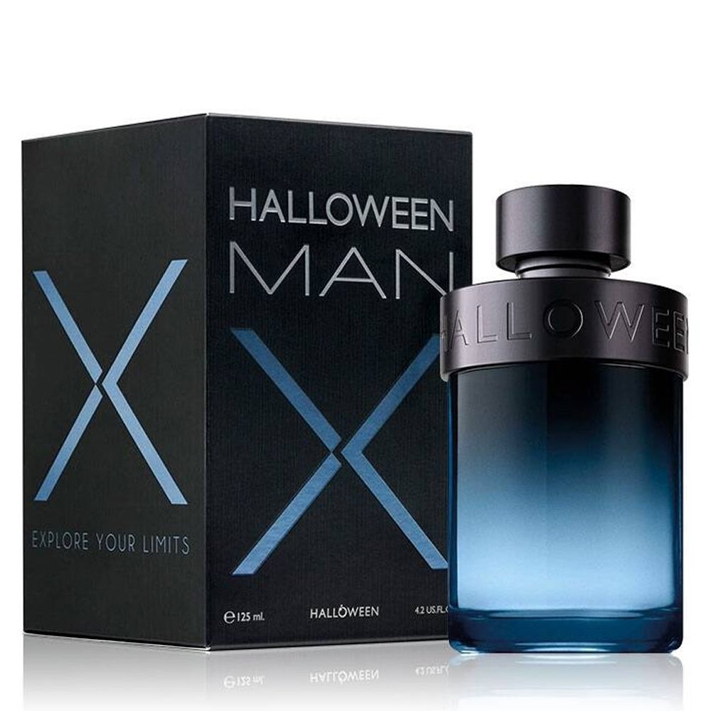 Jesus Del Pozo Halloween X Man - Eau De Toilette, 125ml