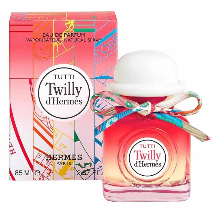Hermes Tutti Twilly D'hermes For Women - Eau De Parfum, 85 ml