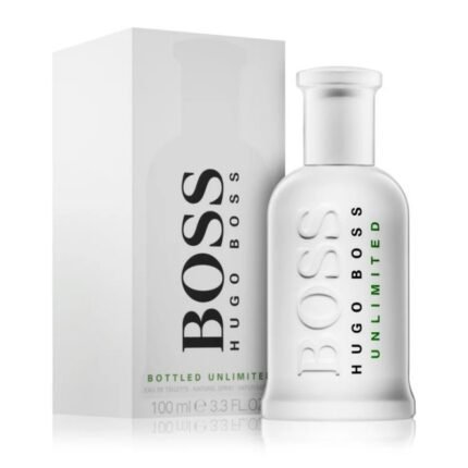 Hugo Boss Bottled Unlimited - Eau de Toilette, 100 ml