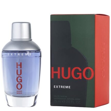 Hugo Boss Extreme Man - Eau de Parfum, 75 ml