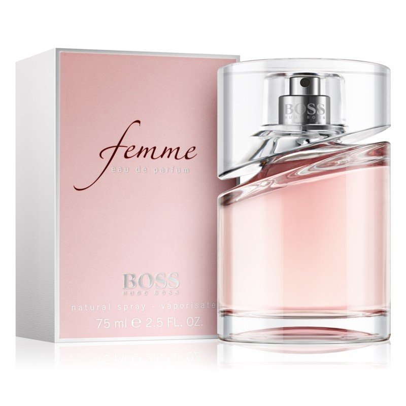 Hugo Boss Femme - eau de parfum, 75ML