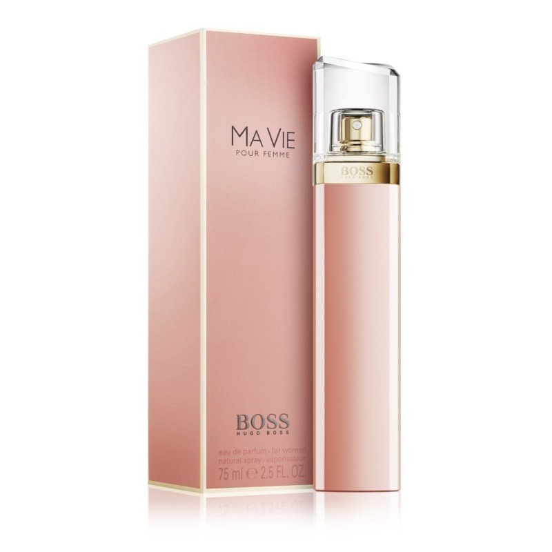 Hugo Boss Ma Vie - Eau de Parfum, 75ml