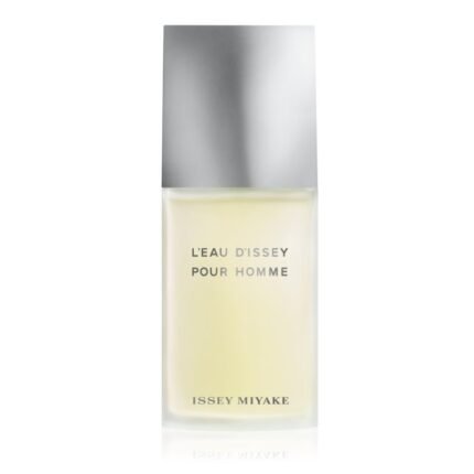 Issey Miyake L'Eau d'Issey Pour Homme 125ml EDT – Classic Men's Perfume