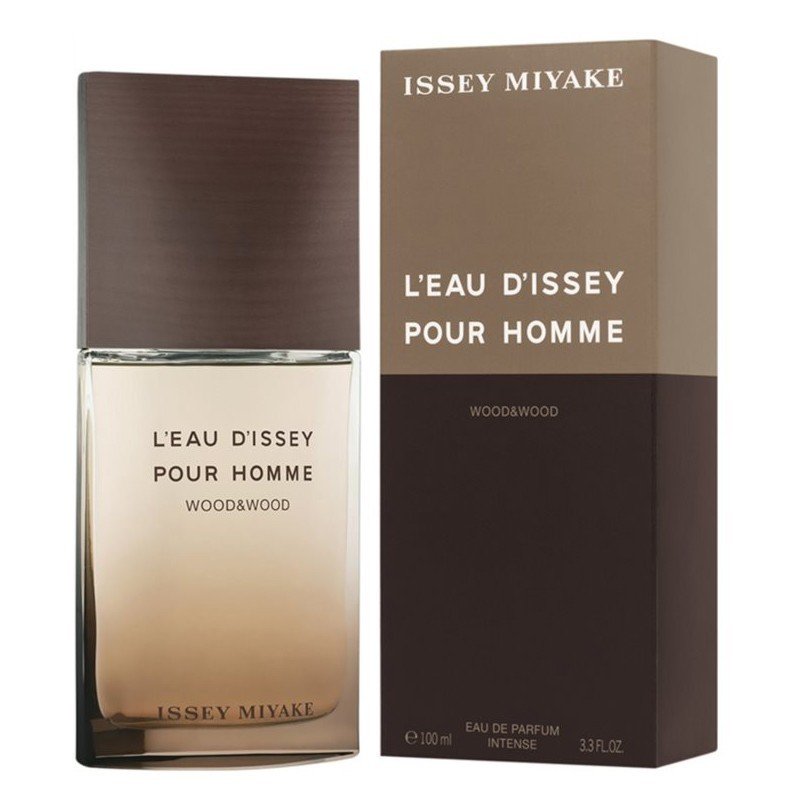 Issey Miyake Classic Wood & Wood Intense - Eau de Parfum, 50ml