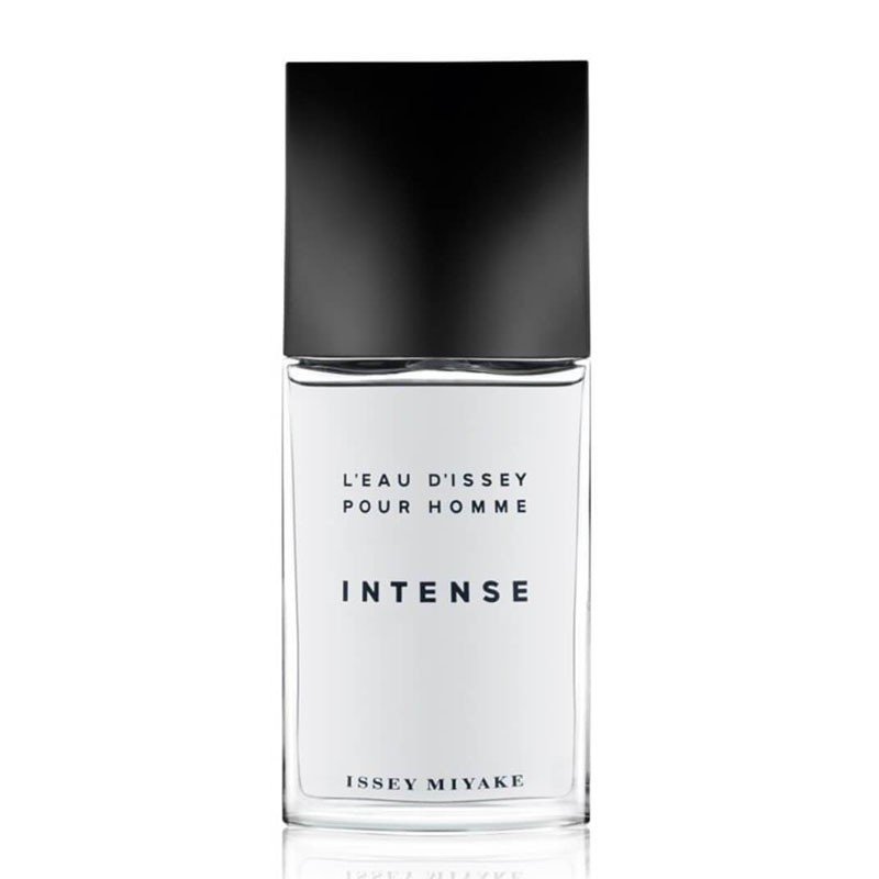Issey Miyake L'eau D'issey Intense Pour Homme - Eau de Toilette, 125 ml