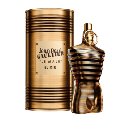 Jean Paul Gaultier Le Male Elixir 125ml Collector Edition – Luxury Men's Perfume