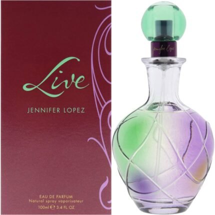 Jennifer Lopez Live - eau de parfum,100 ml