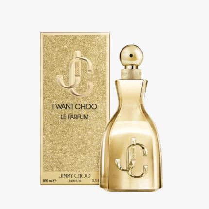 Jimmy Choo I Want Choo - Le Parfum, 100 ml
