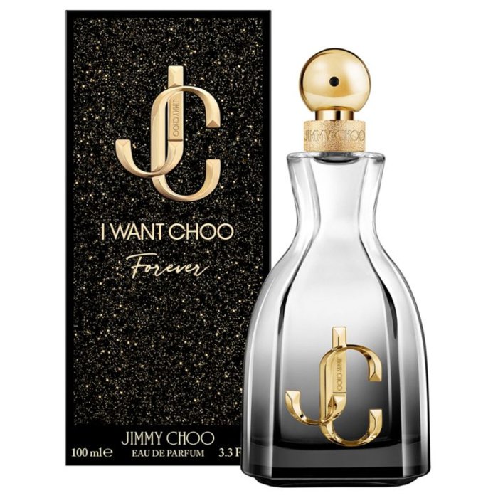 Jimmy Choo I Want Choo Forever - Eau de Parfum, 100ml