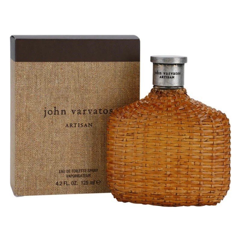John Varvatos Artisan - Eau de Toilette, 125 ml
