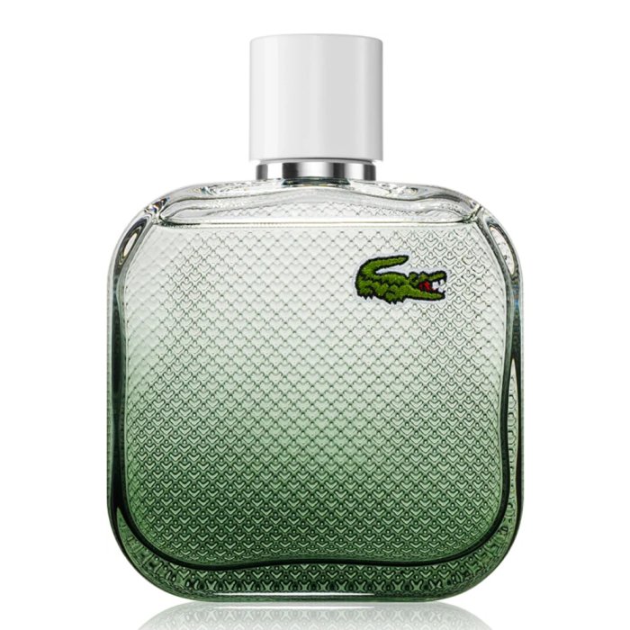 Lacoste L.12.12 Blanc Eau Intense For Men - Eau De Toilette, 100 ml