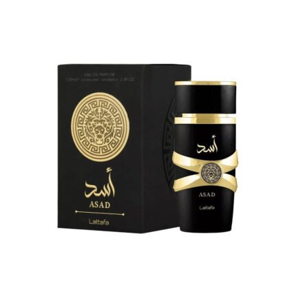 Lattafa Asad - Eau de Parfum, 100ml