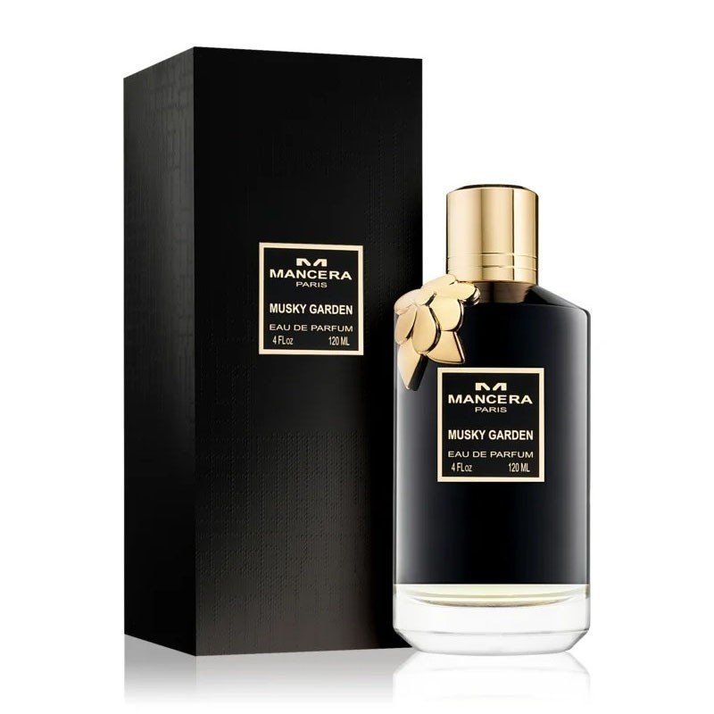 Mancera Musky Garden - Eau de Parfum, 120ml