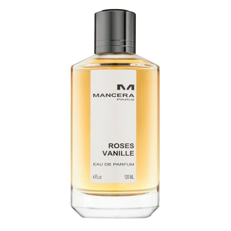 Mancera Roses Vanille - Eau De Parfum, 120ml