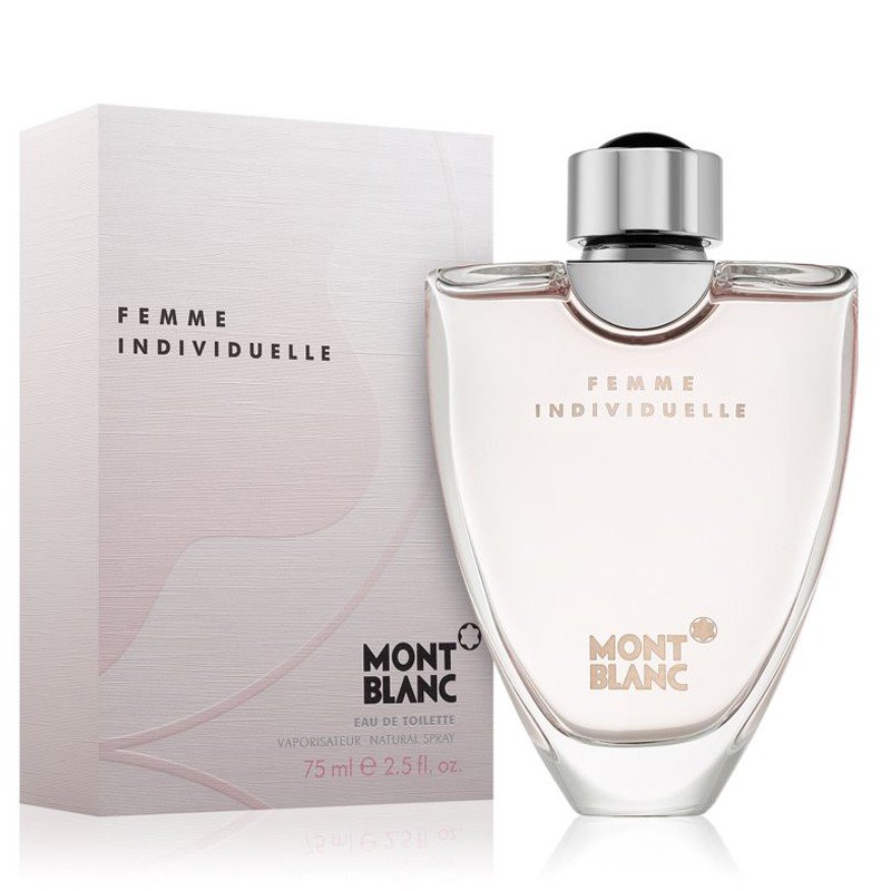 Mont Blanc Individuelle - Eau de Toilette, 75ml