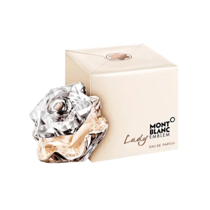 Mont Blanc Lady Emblem - Eau de Parfum, 75 ml