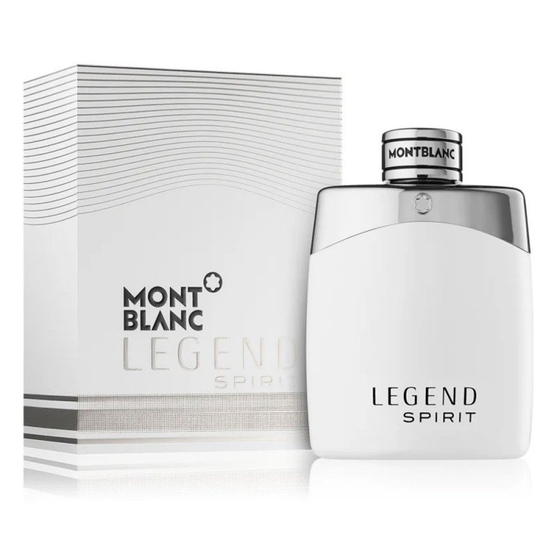 Mont Blanc Legend Spirit - Eau de Toilette,  100 ml