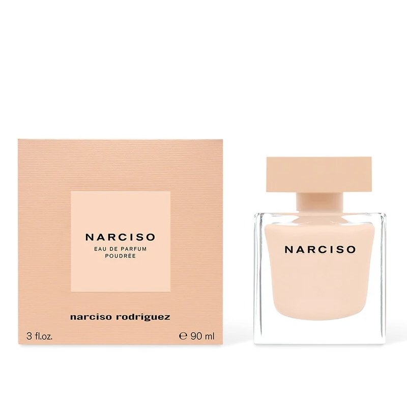 Narciso Rodriquez Poudree - Eau de Parfum, 90ml