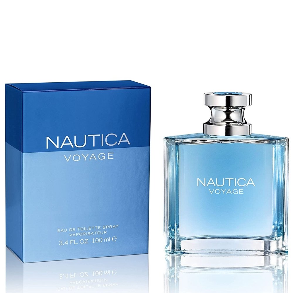 Nautica Voyage - Eau de Toilette, 100 ml