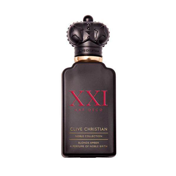 Clive Christian noble collection XXI art deco blonde amber (unisex) - parfum, 50 ml