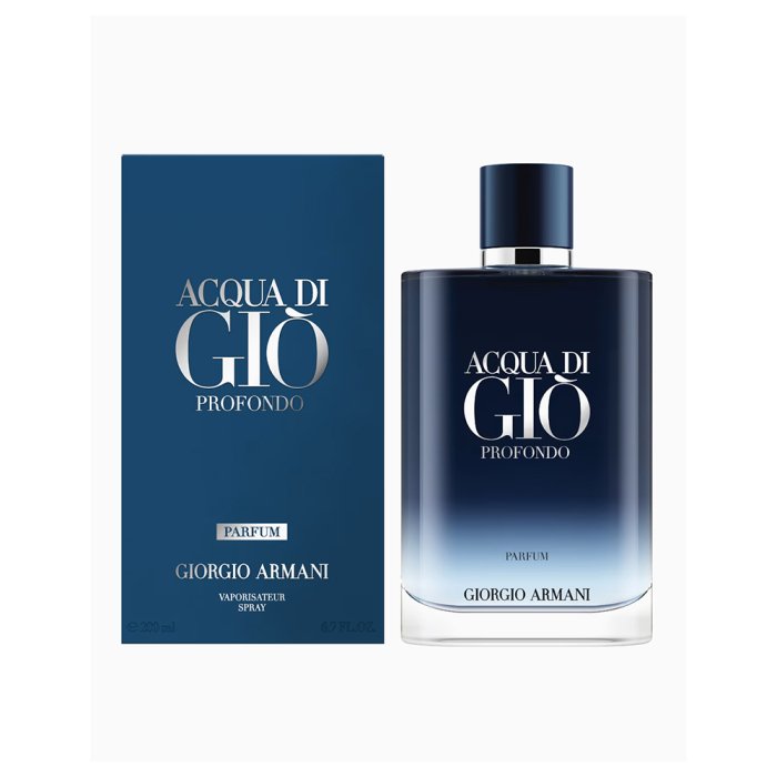 Giorgio Armani Acqua Di Gio Profondo – Parfum, 100 ml