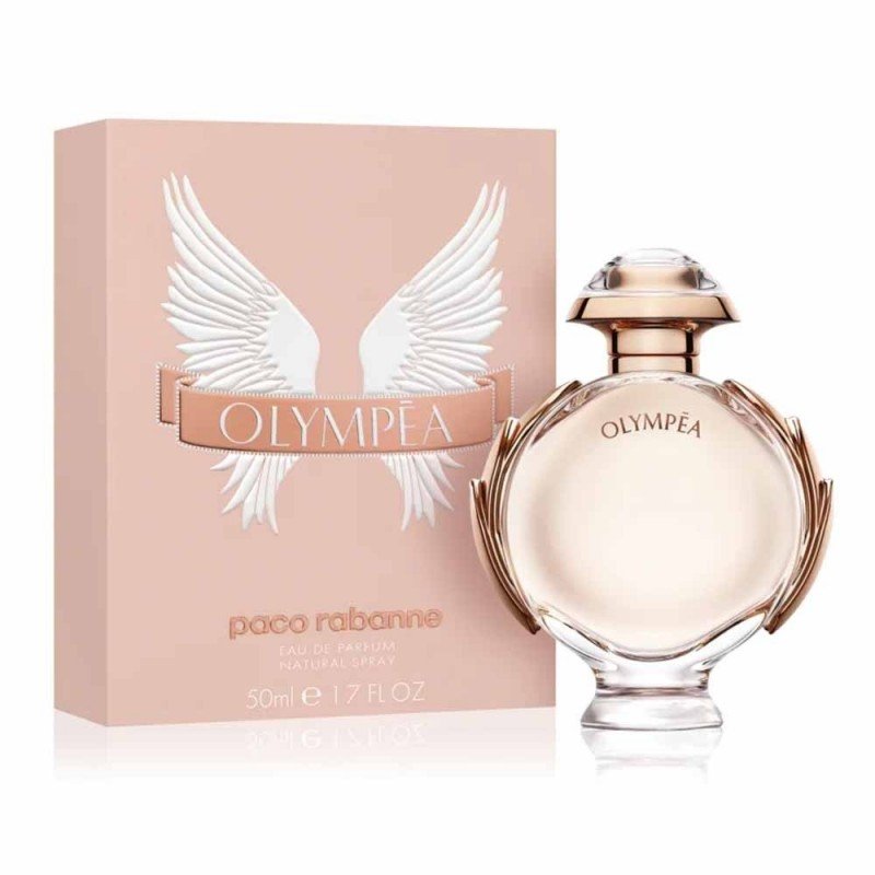 Paco Rabanne Olympea - Eau de Parfum, 80 ml