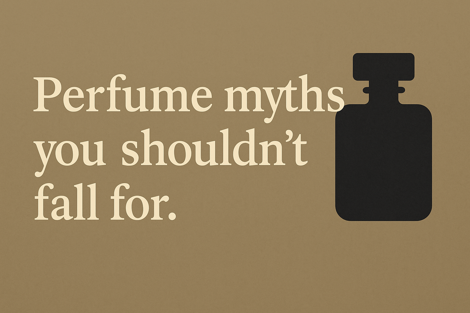 6 Common Perfume Myths Kenyans Should Stop Believing (And the Surprising Truths Behind Them)
