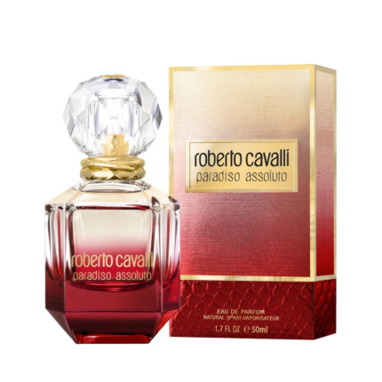 Roberto Cavalli Paradiso Assoluto - Eau de Parfum, 75 ml