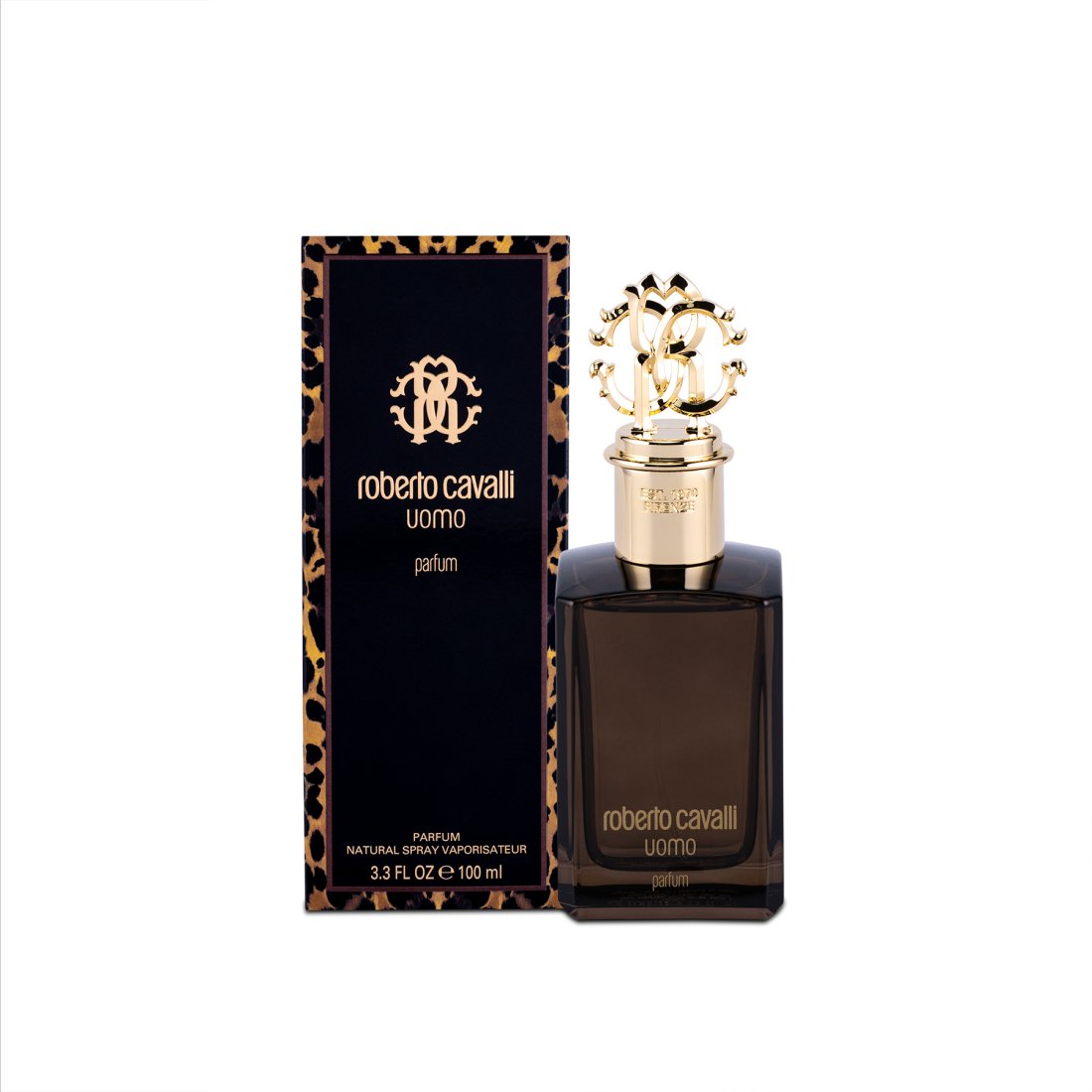 Roberto cavalli uomo - parfum, 100 ml