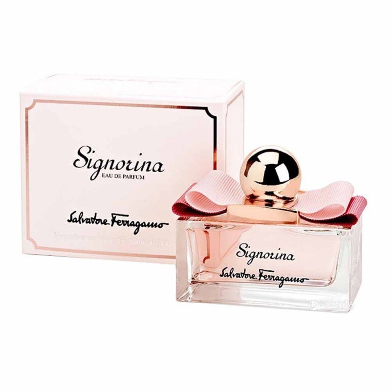 Salvatore Ferragamo Signorina - Eau de Parfum, 100ml