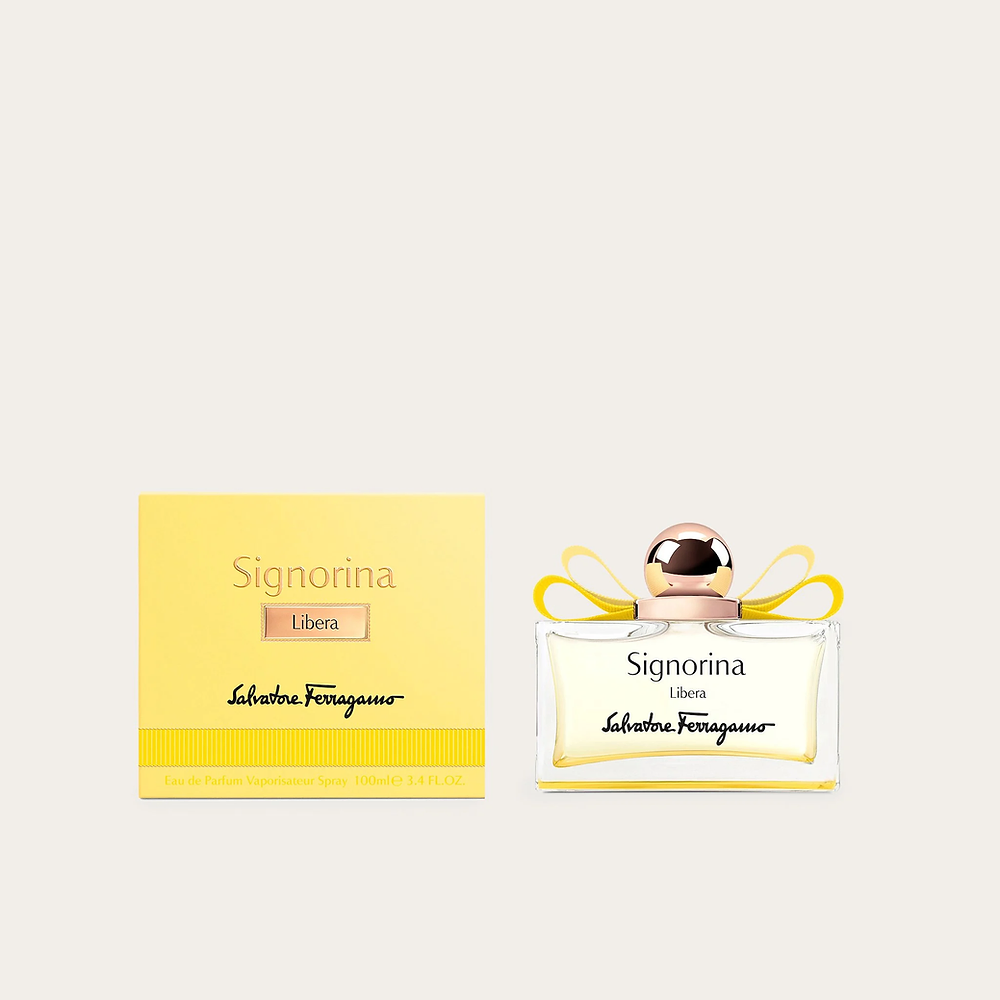 Salvatore Ferragama Signorina Libera - eau de parfum, 100ml