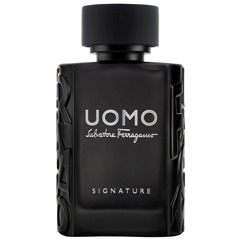 Salvatore Ferragamo Uomo Signature - Eau de Parfum, 100ml
