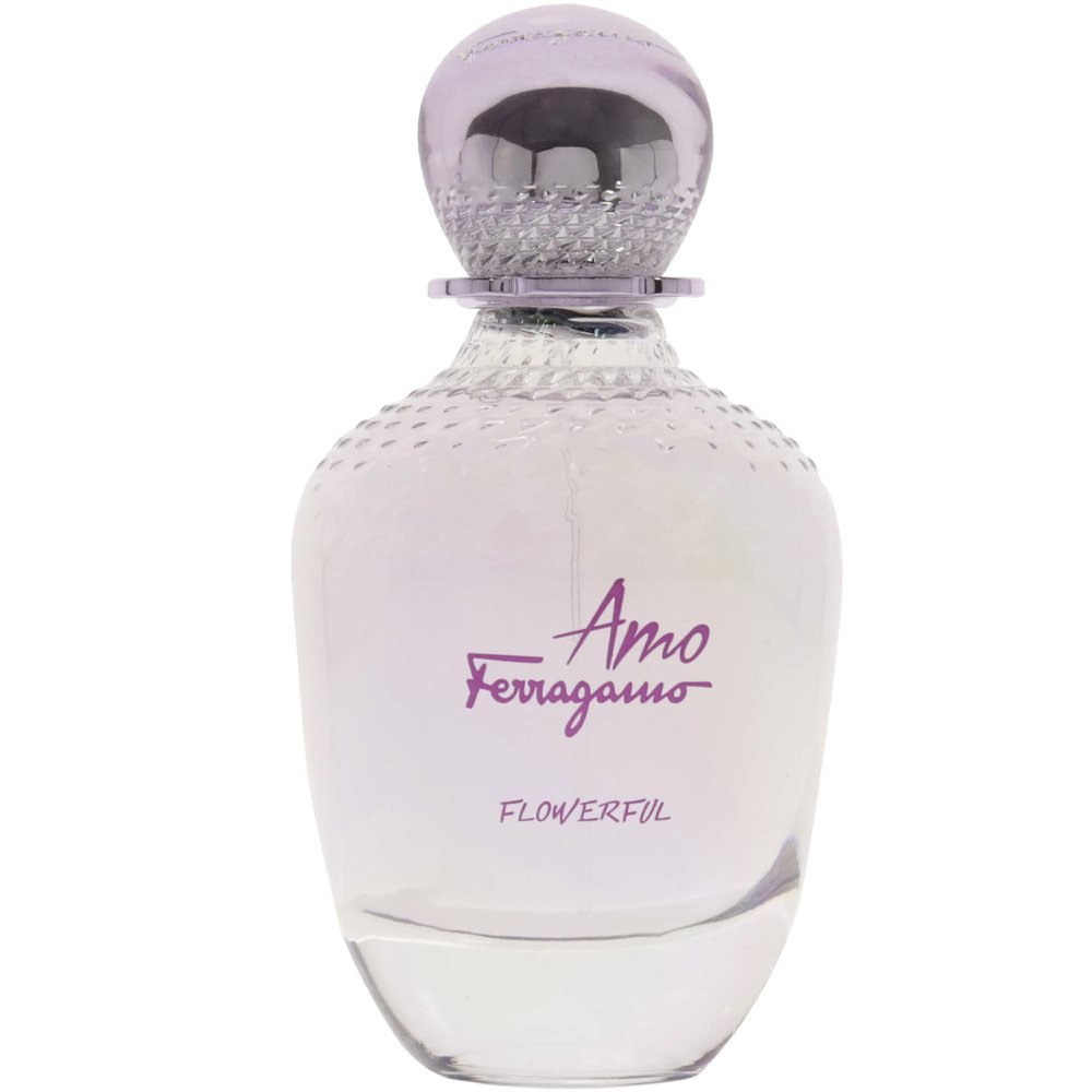 Salvatore ferragamo Amo flowerful - eau de toilette, 100 ml