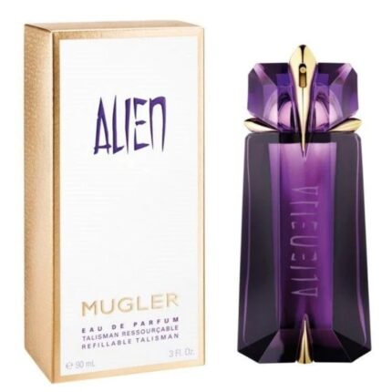 Mugler Alien Refillable - eau de parfum, 90ml