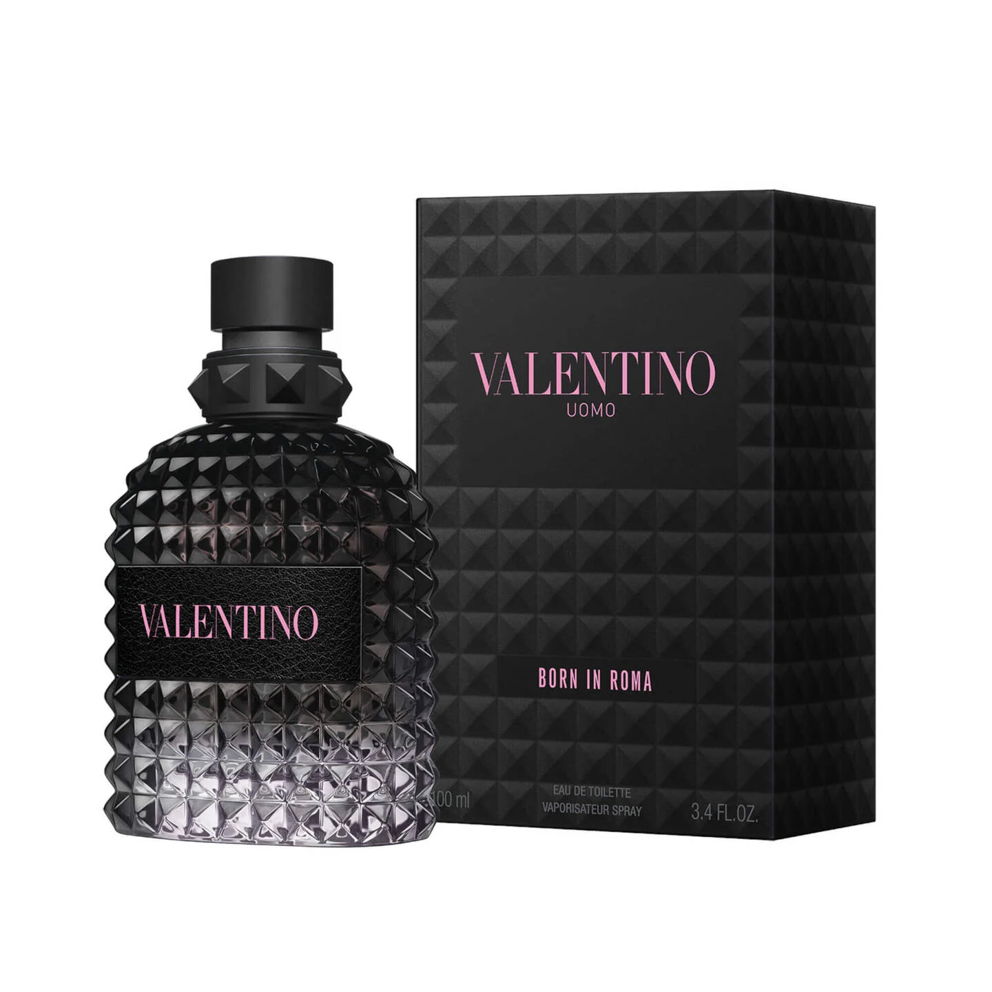 Valentino Uomo born in roma – Eau de toilette, 100ml