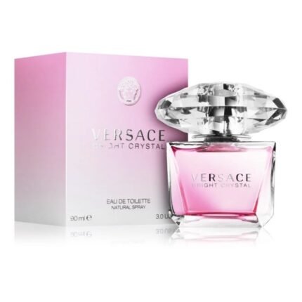 Versace Bright Crystal - Eau de Toilette, 90ml