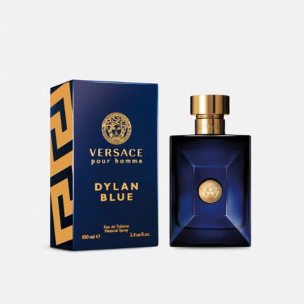 Versace Dylan Blue Pour Homme - Eau de Toilette, 100ml