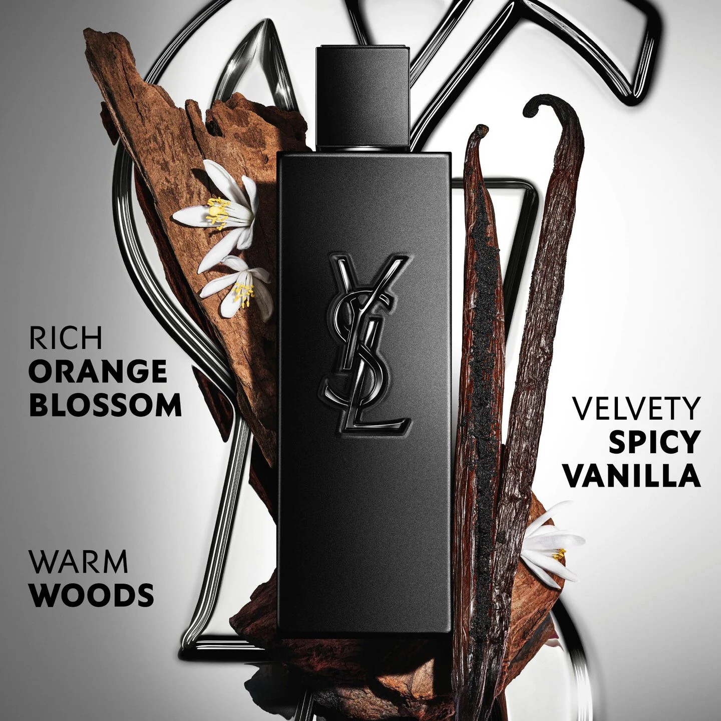 Yves saint laurent myself - Le parfum, 100 ml - Image 3