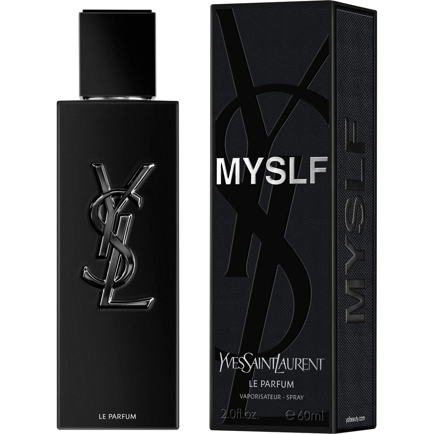 Yves saint laurent myself - Le parfum, 100 ml - Image 2