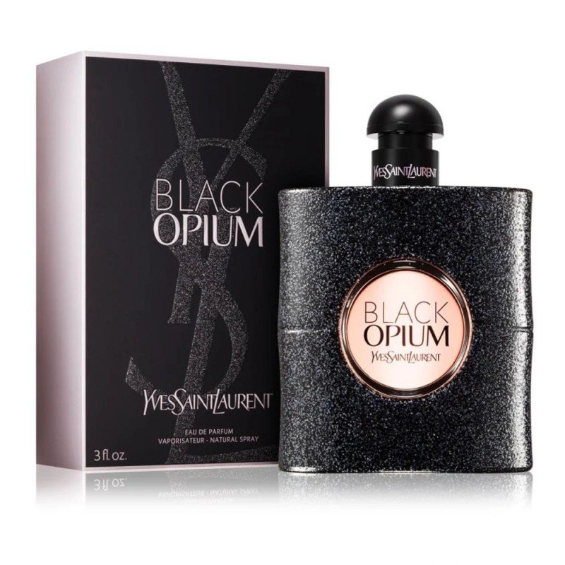 Yves Saint Laurent Black Opium- Eau de Parfum, 90ml